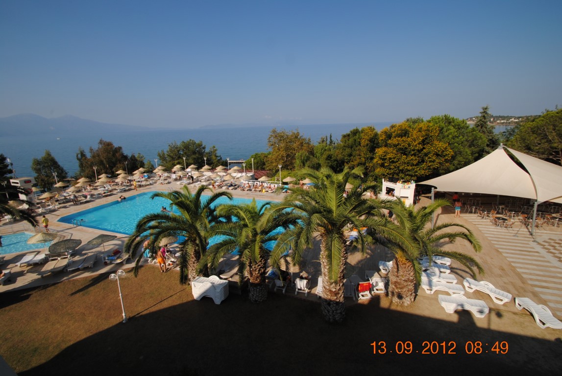 imagini hotel VISTA HILL KUSADASI